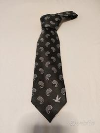 Cravatta vintage Brooksfield 