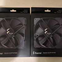 Ventole Fractal Design Dynamic GP-18/GP-14