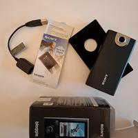 Camera Sony Bluggie