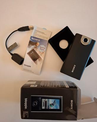 Camera Sony Bluggie