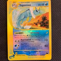 Vaporeon 33/144