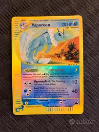 Vaporeon 33/144