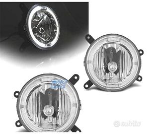 FARI ANABBAGLIANTI FORD MUSTANG 04-09 OCCHI ANGEL 