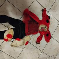 Costume per carnevale da bambina