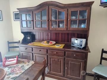 Cucina per amanti del vintage