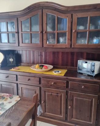 Cucina per amanti del vintage