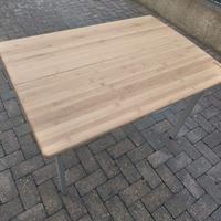 Tavolo da campeggio in bambù pieghevole – Outwell 