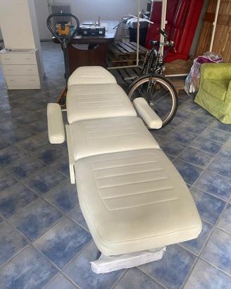 Lettino massaggi