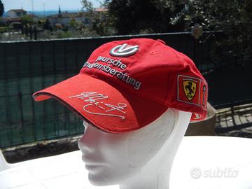 Berretto Ferrari team - Vintage - Da collezione