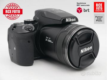 Nikon Coolpix P900