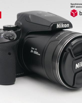 Nikon Coolpix P900