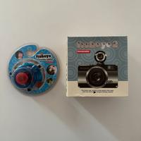 Lomo Fisheye 2 + cutter circolare