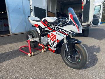 Ohvale 110cc Automatica 10"