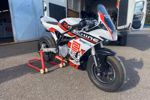 Ohvale 110cc Automatica 10"