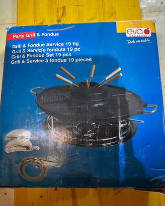 Barbecue completo