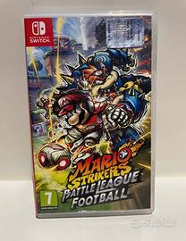 Mario Strikers - Nintendo Switch