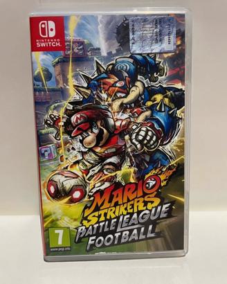 Mario Strikers - Nintendo Switch