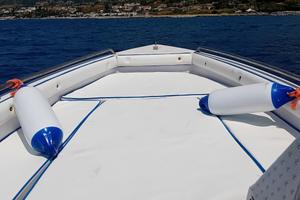 Natante barca motore 4.60 mt 15cv IDEALE principi