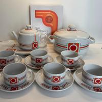Servizio da colazione e/o the anni 70 di Monopoli