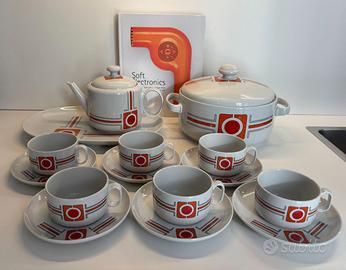 Servizio da colazione e/o the anni 70 di Monopoli