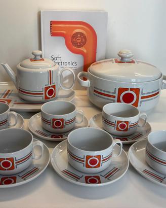 Servizio da colazione e/o the anni 70 di Monopoli