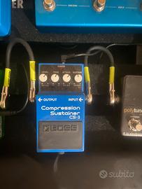 Boss Compression Sustainer CS-3