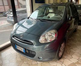 Nissan Micra 1.2 12V 5 porte FREDDY AUTOMATICA KM 