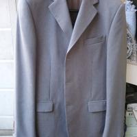 Completo abito cerimonia uomo taglia 52, CITY TIME