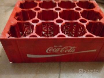 Cassetta cocacola