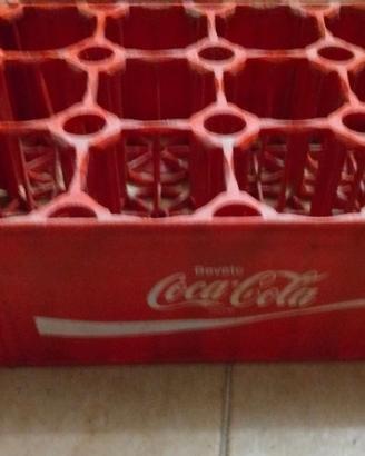 Cassetta cocacola
