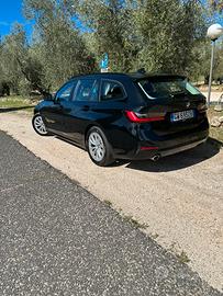 BMW 318d anno 2020