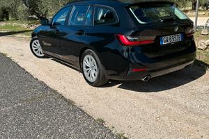 BMW 318d anno 2020