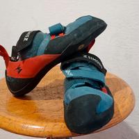 Scarpette Arrampicata VERTIKA taglia 42.5