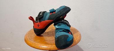 Scarpette Arrampicata VERTIKA taglia 42.5