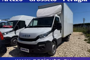 IVECO Daily 35S14S 2.3HPT PL-DC Cabinato