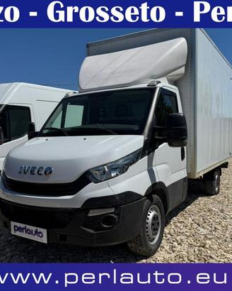 IVECO Daily 35S14S 2.3HPT PL-DC Cabinato
