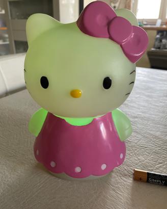 Abat-jour hello kitty