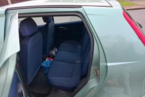 fiat punto anno 2000