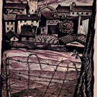 tranquillo marangoni xilografia