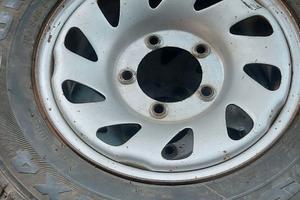 cerchi in lega e ferro per 4x4 inglesi giapponesi