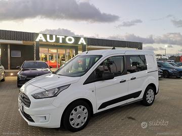 FORD TRANSIT CONNECT 1.5 TDCi 100CV 5 POSTI N1