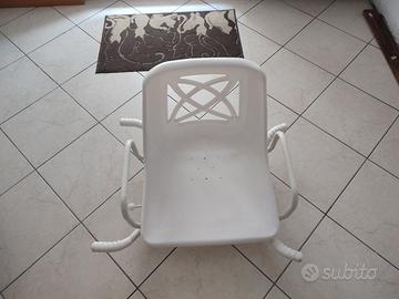 SEGGIOLA X VASCA DA BAGNO