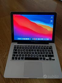 Apple MacBook Pro 13"