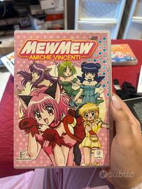 Dvd originale Mew Mew
