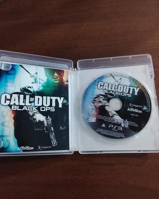 gioco PS3 col of duty