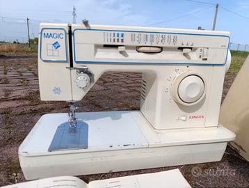 Macchina da cucire singer classic Magic 34