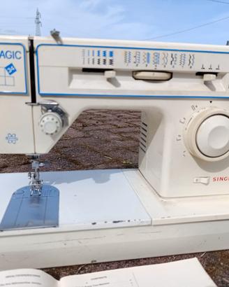 Macchina da cucire singer classic Magic 34