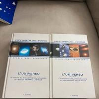 L’enciclopedia della scienza - universo 1 e 2