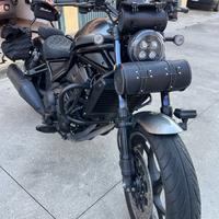 Honda Rebel 1100 DCT