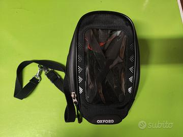 Borsa da serbatoio Oxford